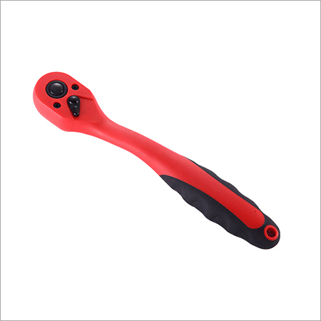 Bent Ratchet Handle