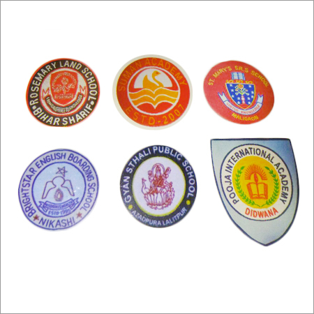 School Badges