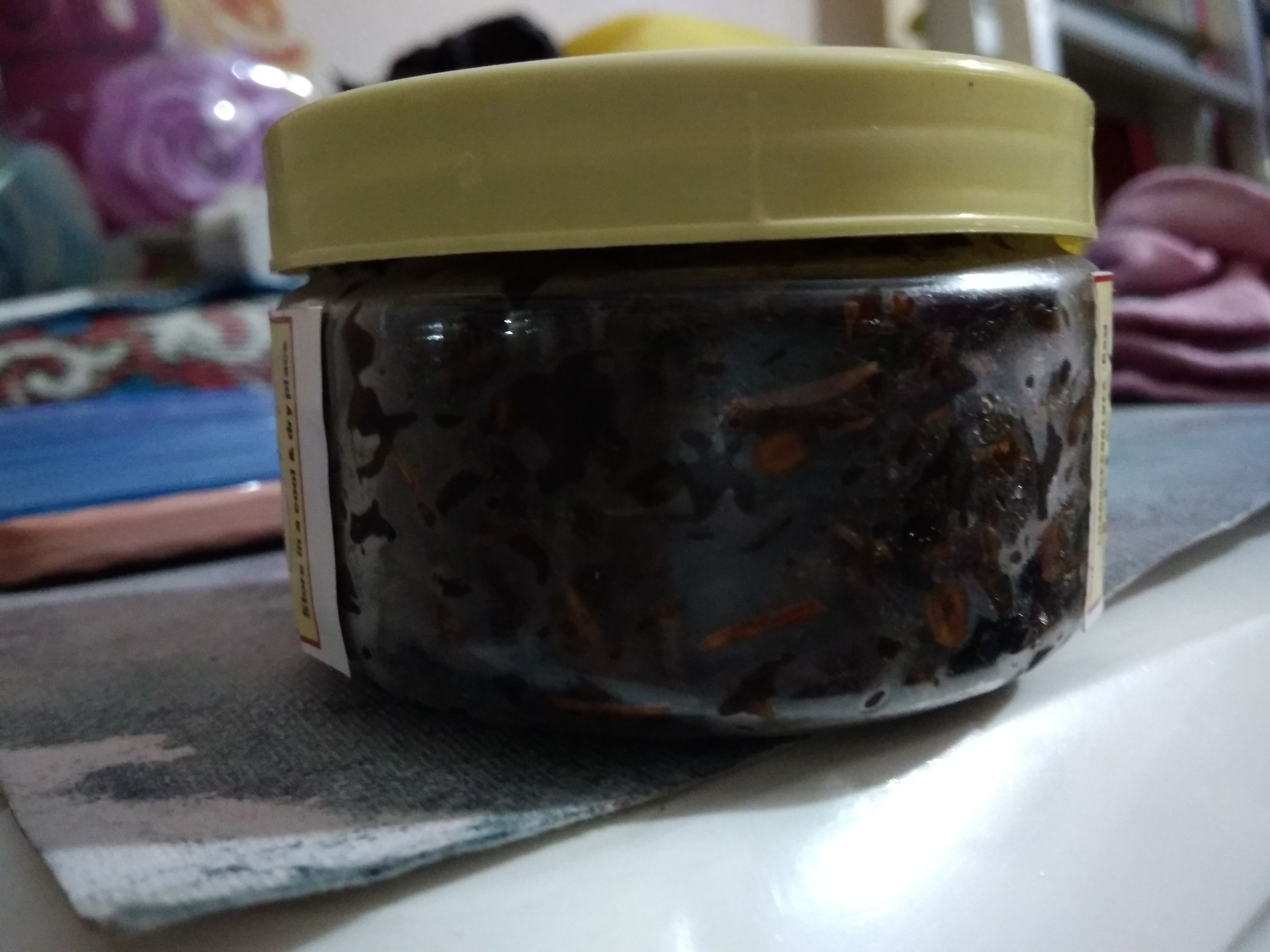 Pan Mouth Freshener