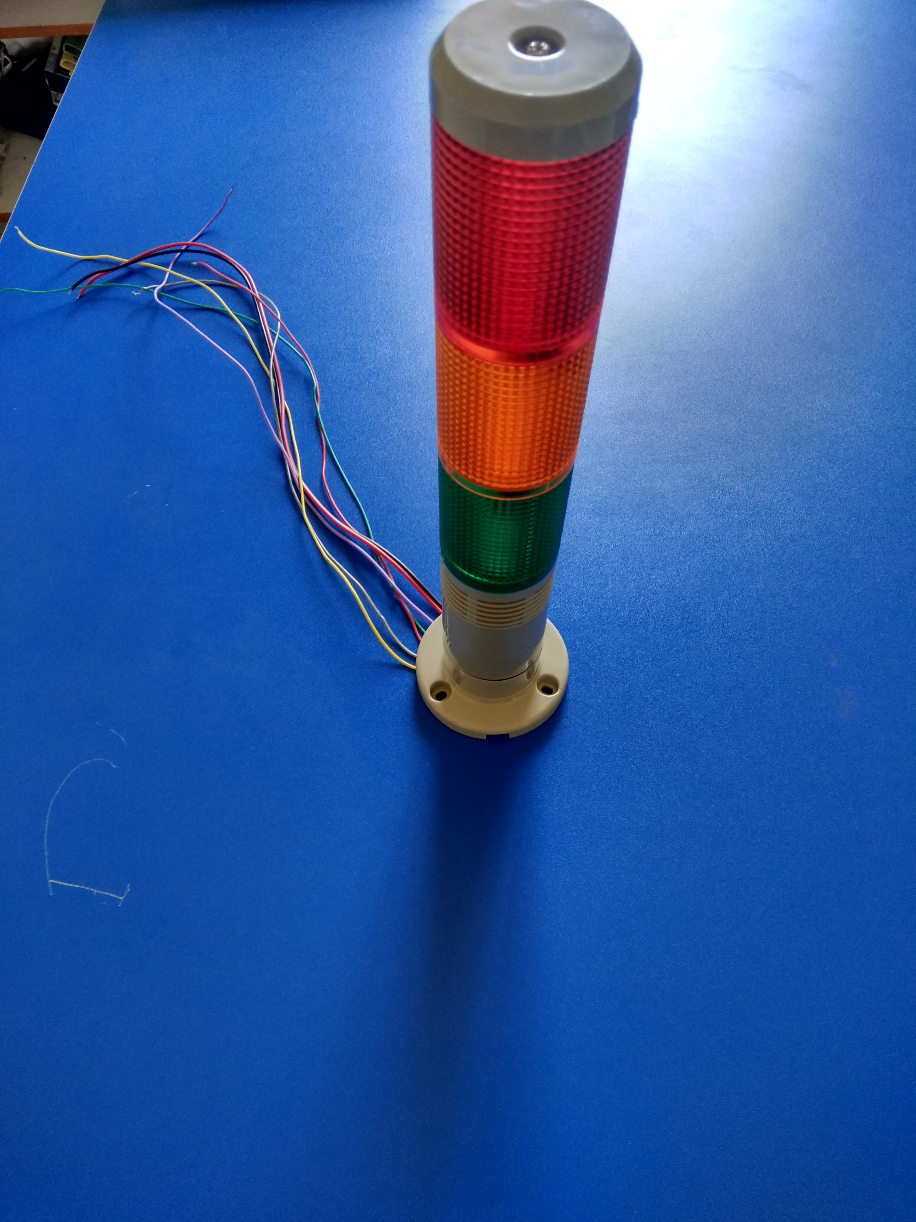 Electrical Tower Light