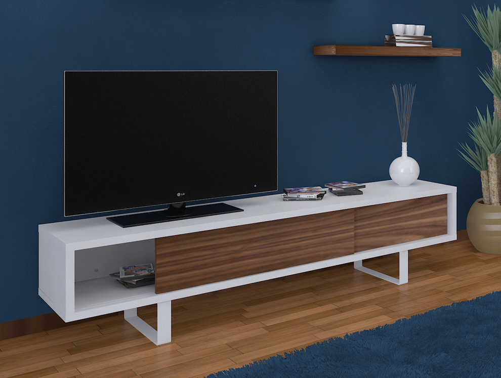 T V Unit Slide