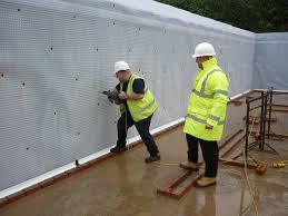 Basement Waterproofing Services - Injection & Membrane Method | Compliance With Local Codes, Expert Team, Leak Prevention, Residential & Industrial Applications