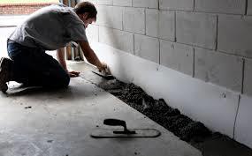 Basement Waterproofing Services - Injection & Membrane Method | Compliance With Local Codes, Expert Team, Leak Prevention, Residential & Industrial Applications