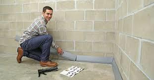 Basement Waterproofing Services - Injection & Membrane Method | Compliance With Local Codes, Expert Team, Leak Prevention, Residential & Industrial Applications