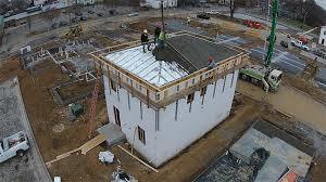 Foam Concrete For Roof Insulatbion