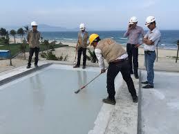 Liquid Membrane Of Roof