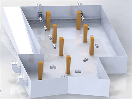 Basement Ventilation System