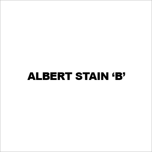 Albert Stain B