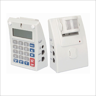 Landline Auto Dialer Security System with Motion