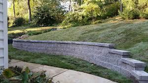 Retaining Wall