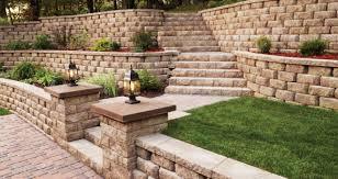Retaining Wall