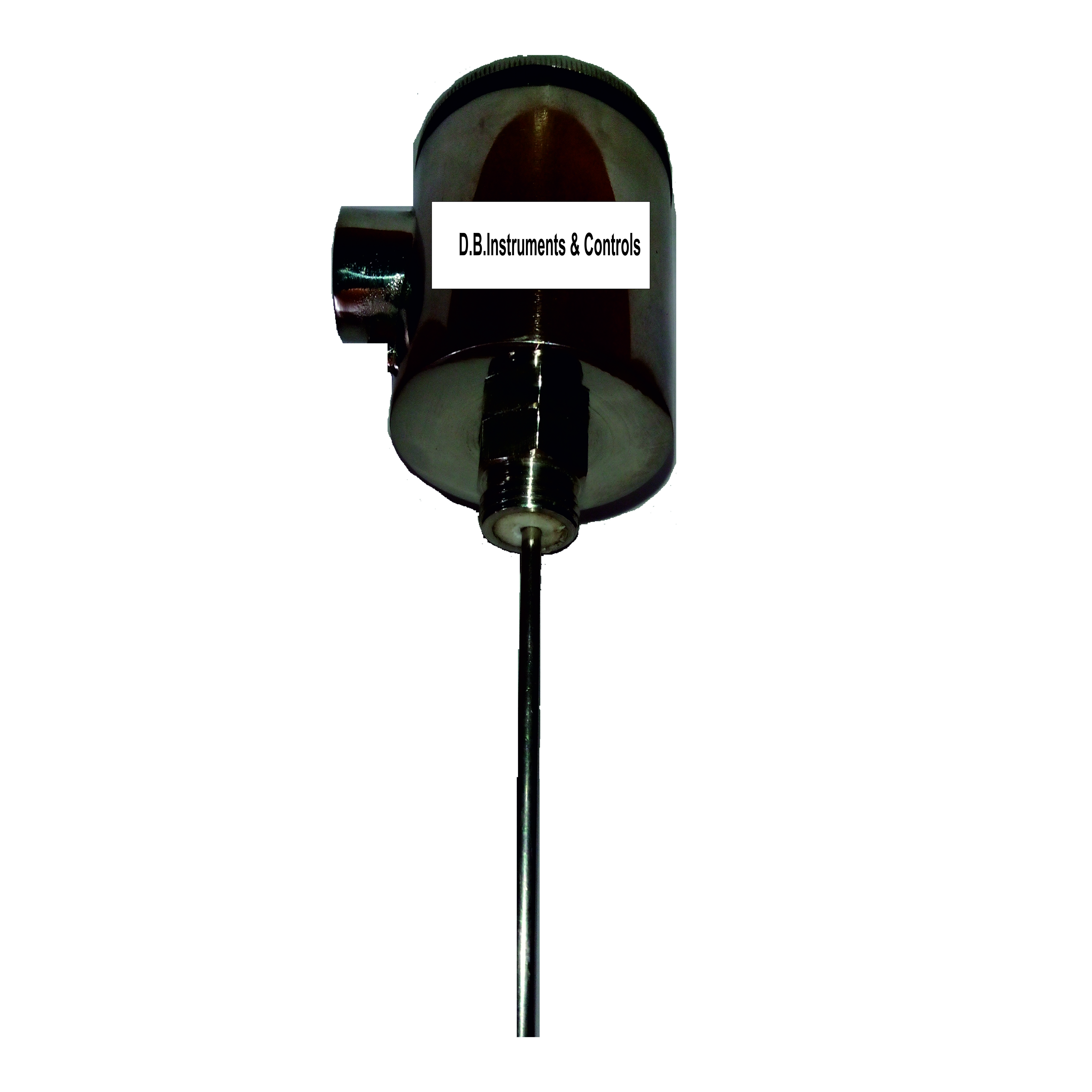 Conductivity Level Sensor Application: Industrial