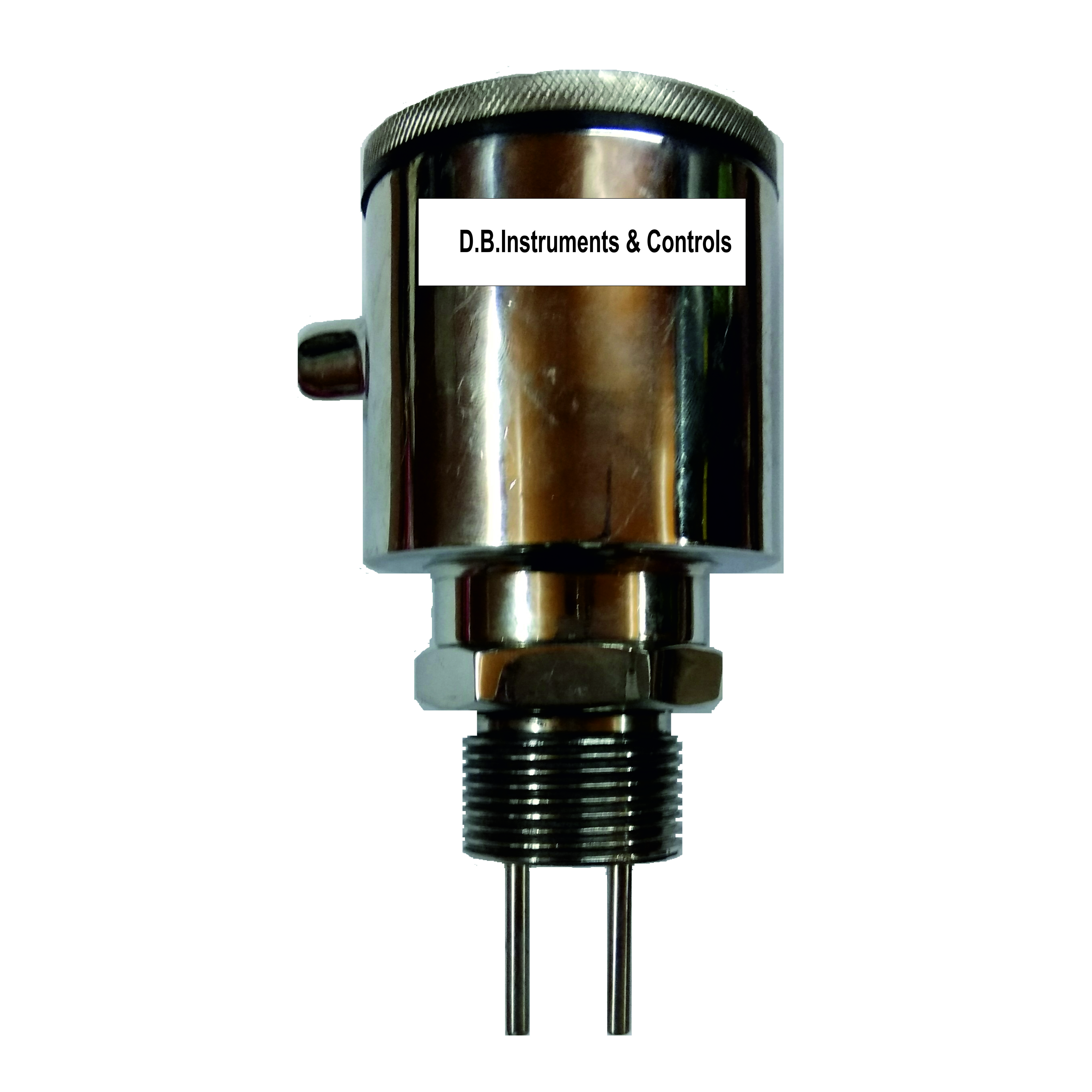 Conductivity Level Sensor Application: Industrial