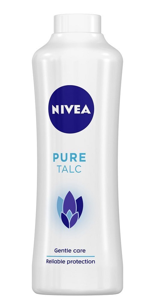 Nivea Pure Talc