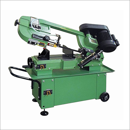 बैंडसॉ मशीन