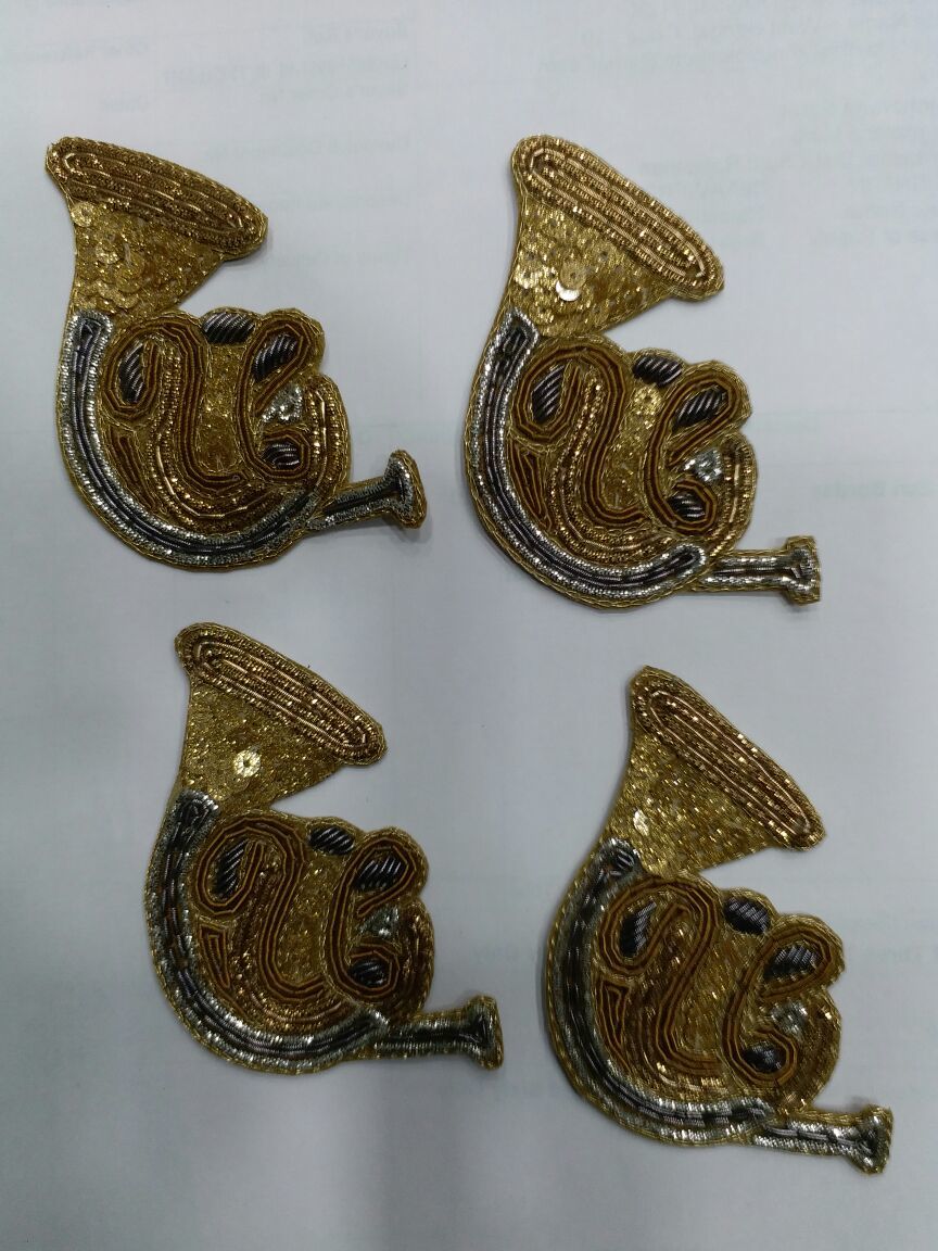 Handmade Patches