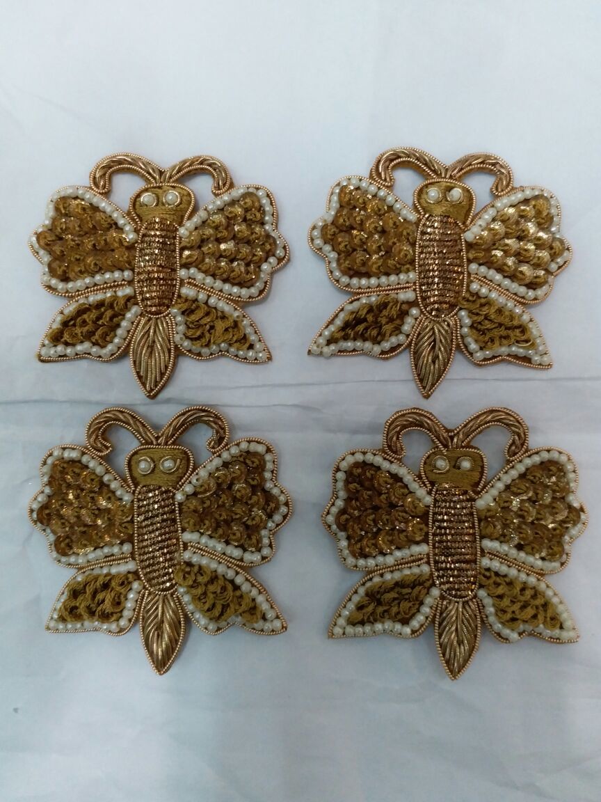 Handmade Patches