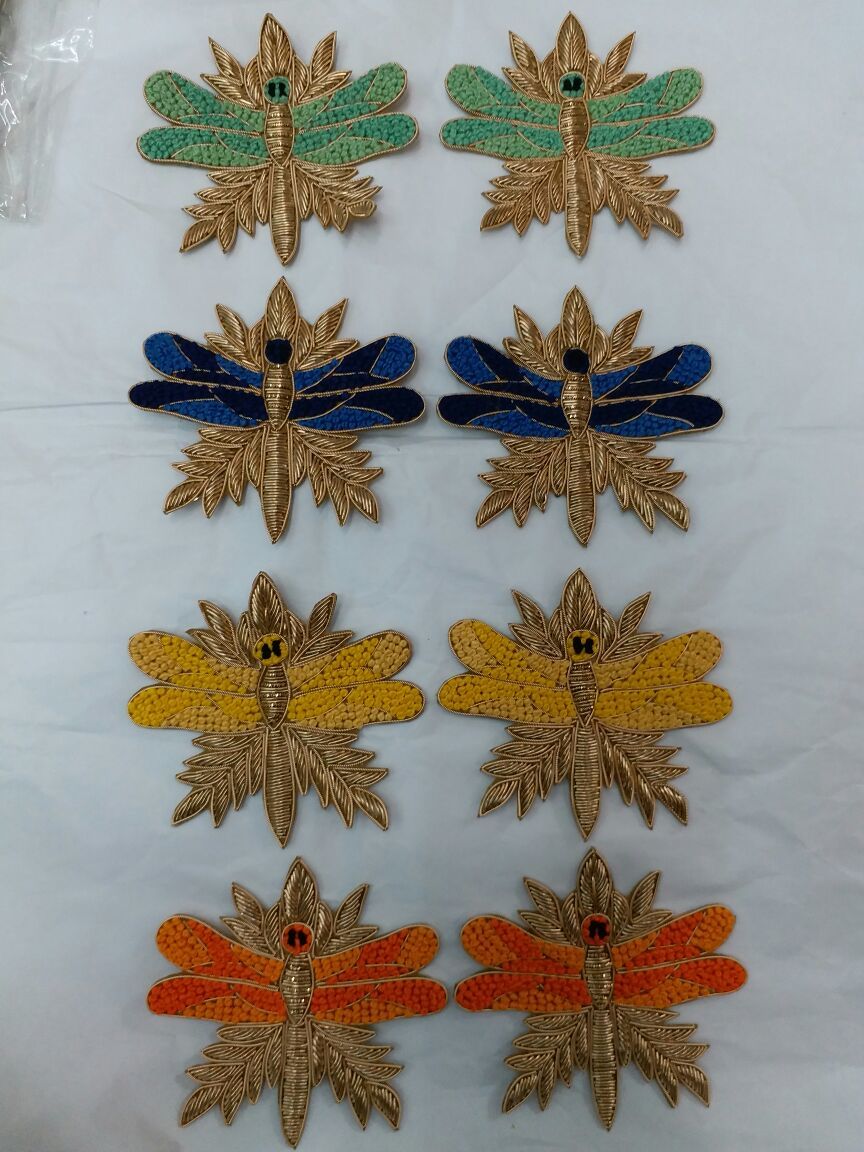 Handmade Patches