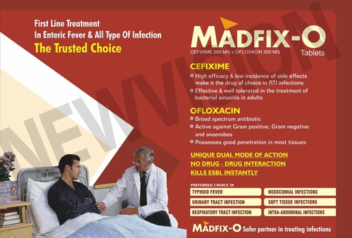 Cefixime General Medicines