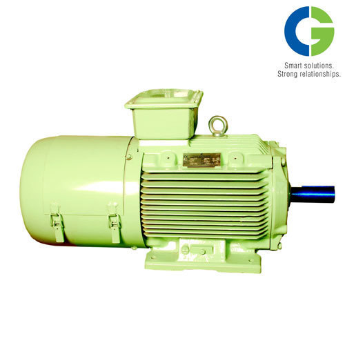 क्रेन ड्यूटी मोटर्स