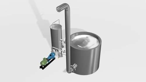 नमकीन ऑटोमैटिक सर्कुलर फ्रायर