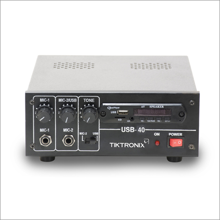 45 W Bluetooth Preamplifier