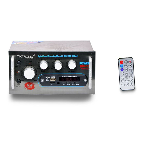 Bluetooth Digital Amplifier