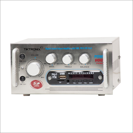 Bluetooth Digital Amplifier