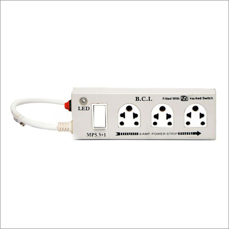 3 Port Extension Cord