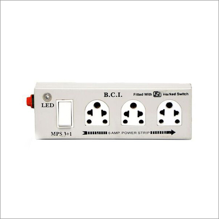 3 Port Extension Cord