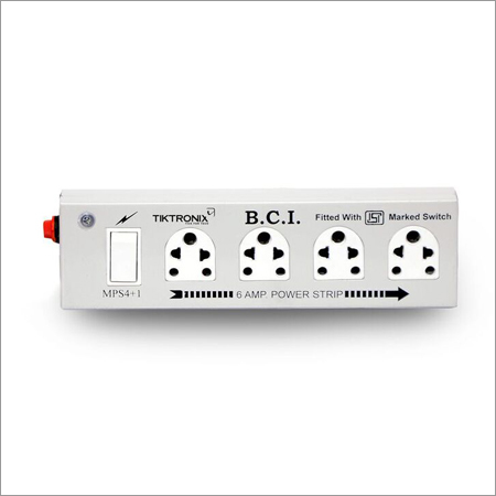 4 Port Extension Cord