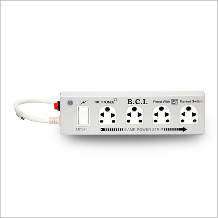 4 Port Extension Cord