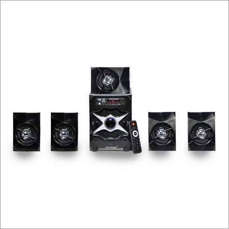 5.1 Tiktronix Home Theatre