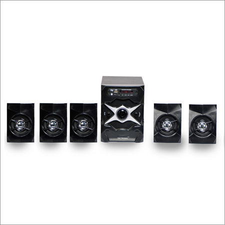 5.1 Tiktronix Home Theatre