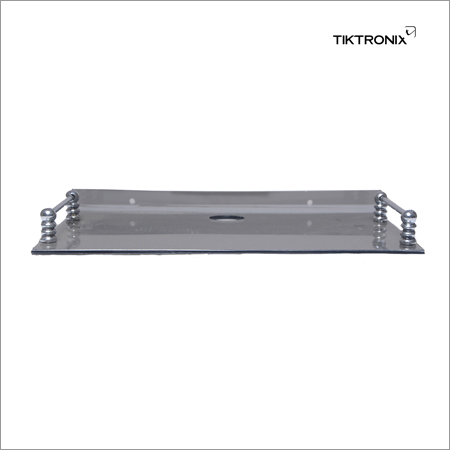 Fibre Plain Set Top Box Stand