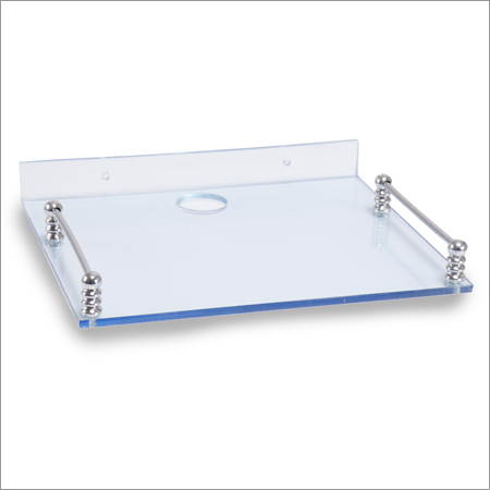 Fibre Set Top Box Stand