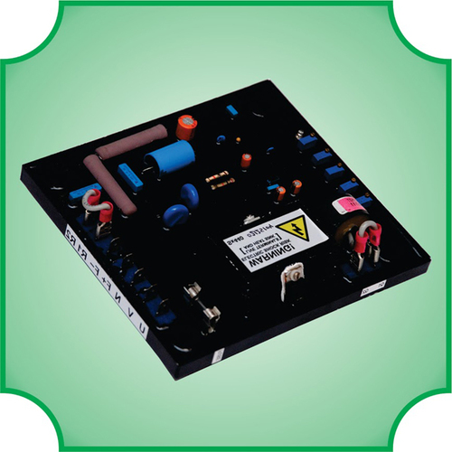 Ac Brushless Alternator Avr