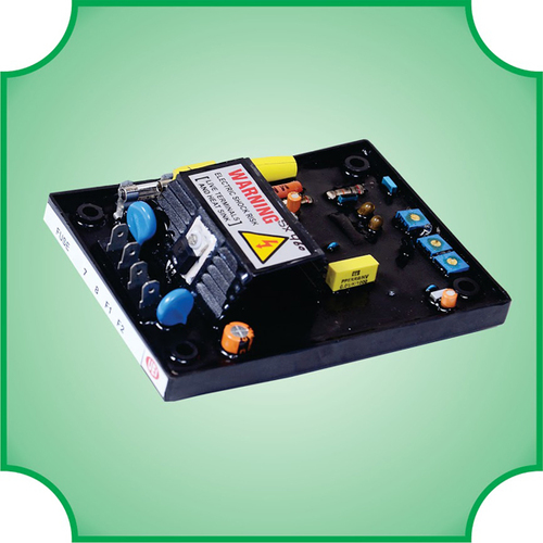 Brushless Alternator AVR