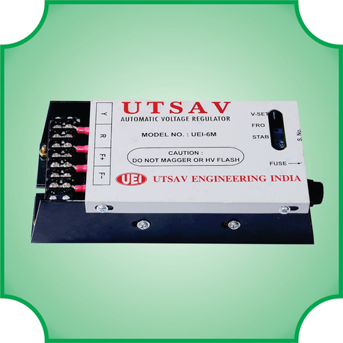 Single Phase AVR