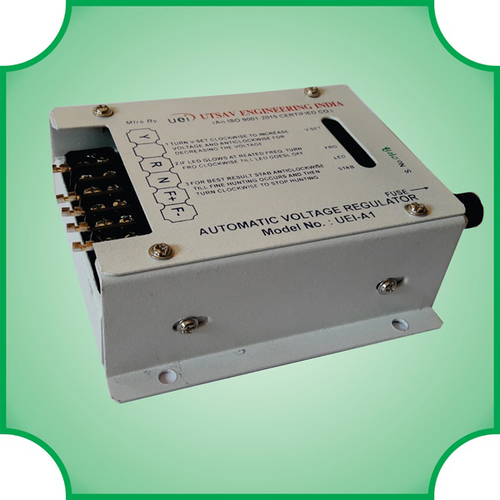 Slip Ring Set Avr