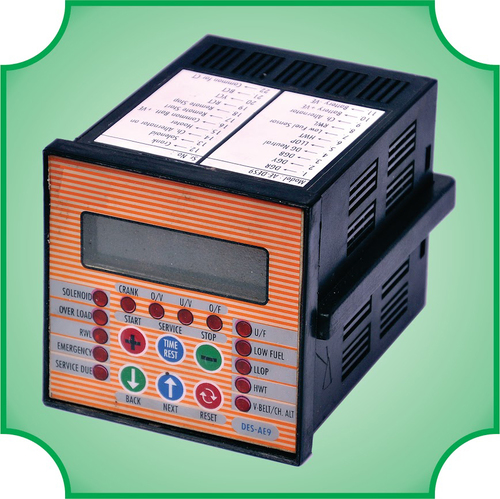 Genset Safety Controller