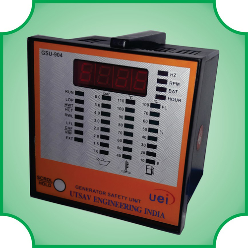 Generator Safety Unit