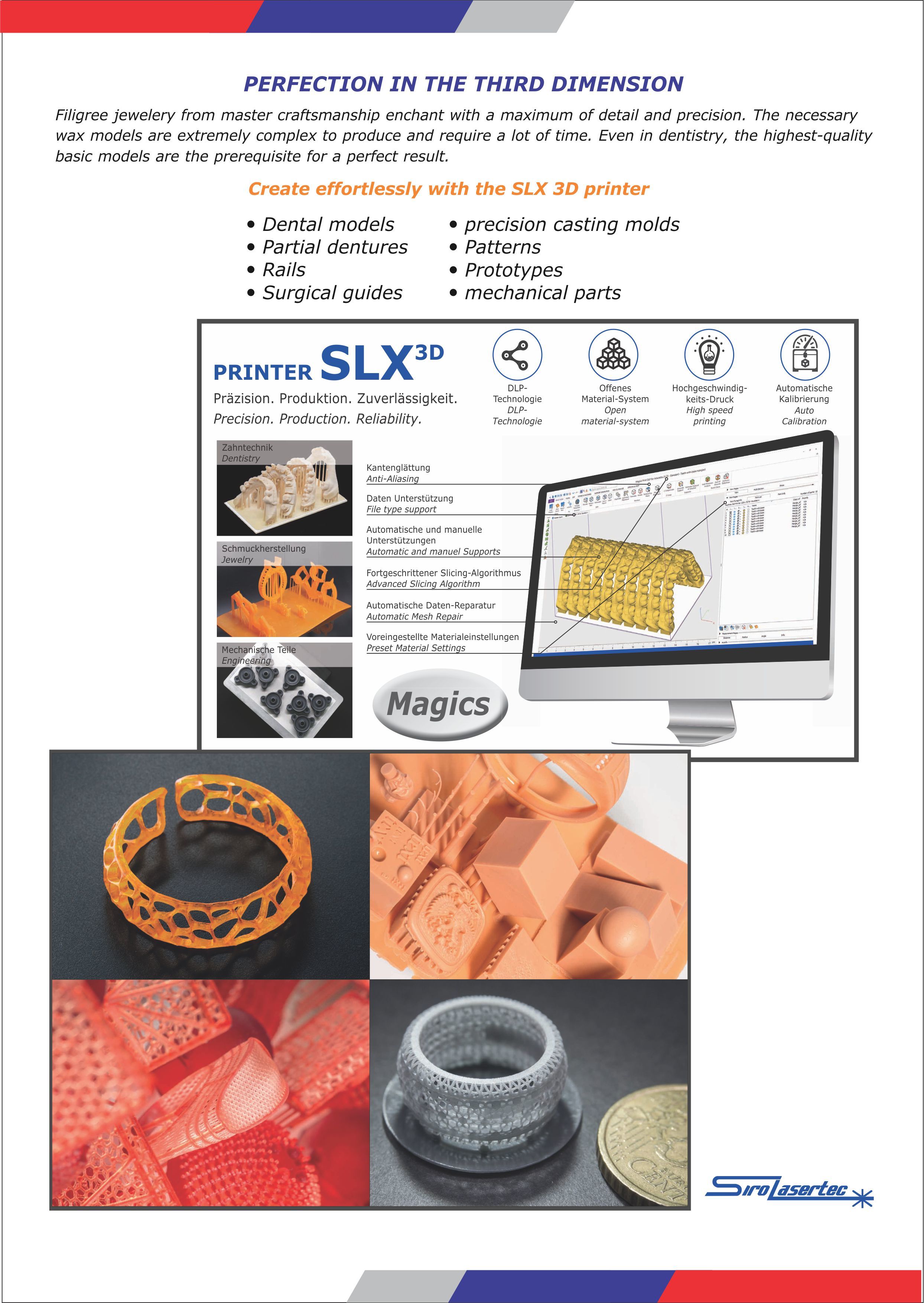 3d Printing Machines / Models