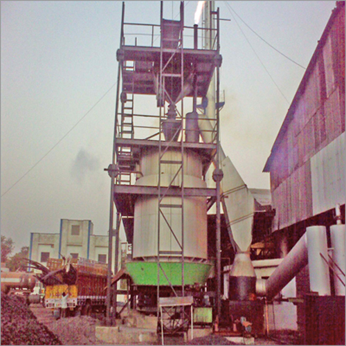Gas Producing Plant