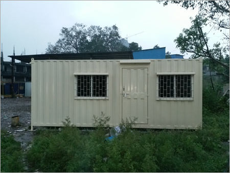 Container Office Cabin