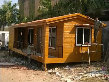 Industrial Modular Portable Cabins