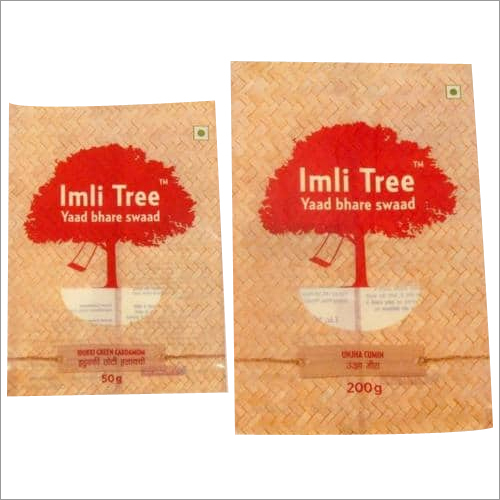 Spices Packaging - Plastic Material | Airtight Seal, Lightweight Design, Easy-Open Lid, Versatile for Various Spice Types