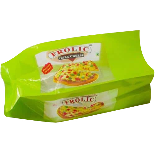 Plastic Side Gusset Pouches