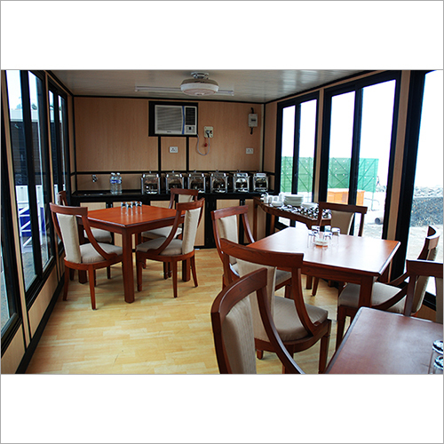 कॉफी शоп कैबिन