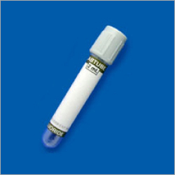 Fluoride Tube (Non-Vacuum Tube)